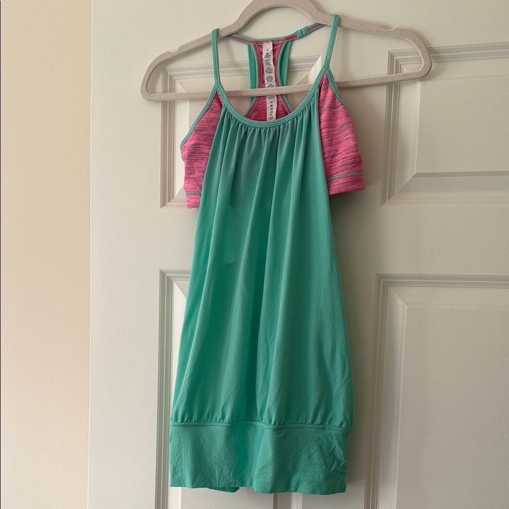 Lululemon Tank Top
